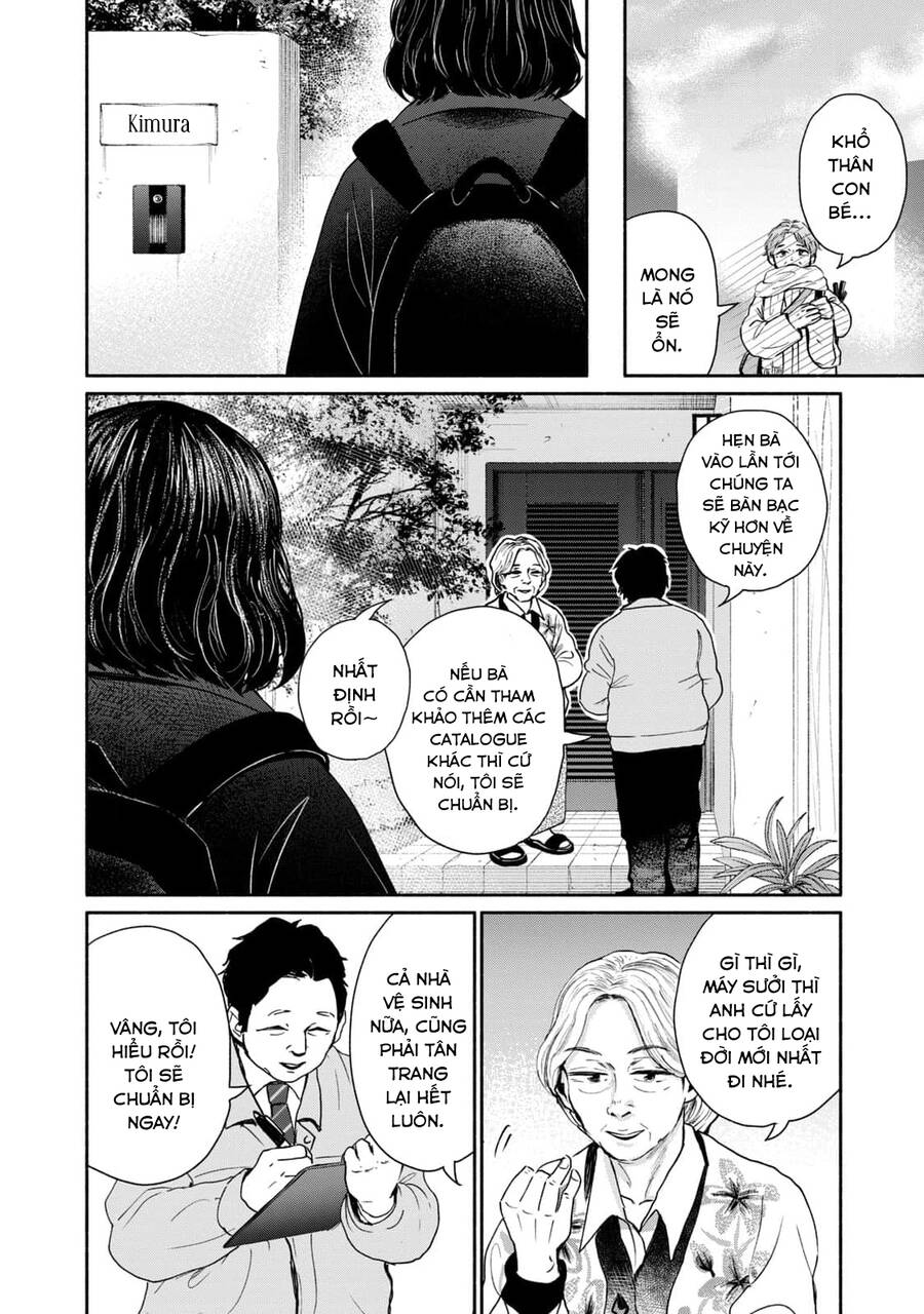 Là Ai Đã Chứng Kiến Điệu Múa Khổng Tước? Chapter 8 - 25