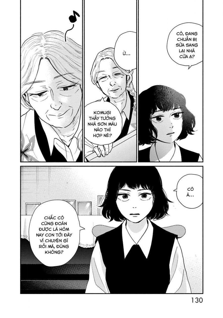 Là Ai Đã Chứng Kiến Điệu Múa Khổng Tước? Chapter 8 - 27