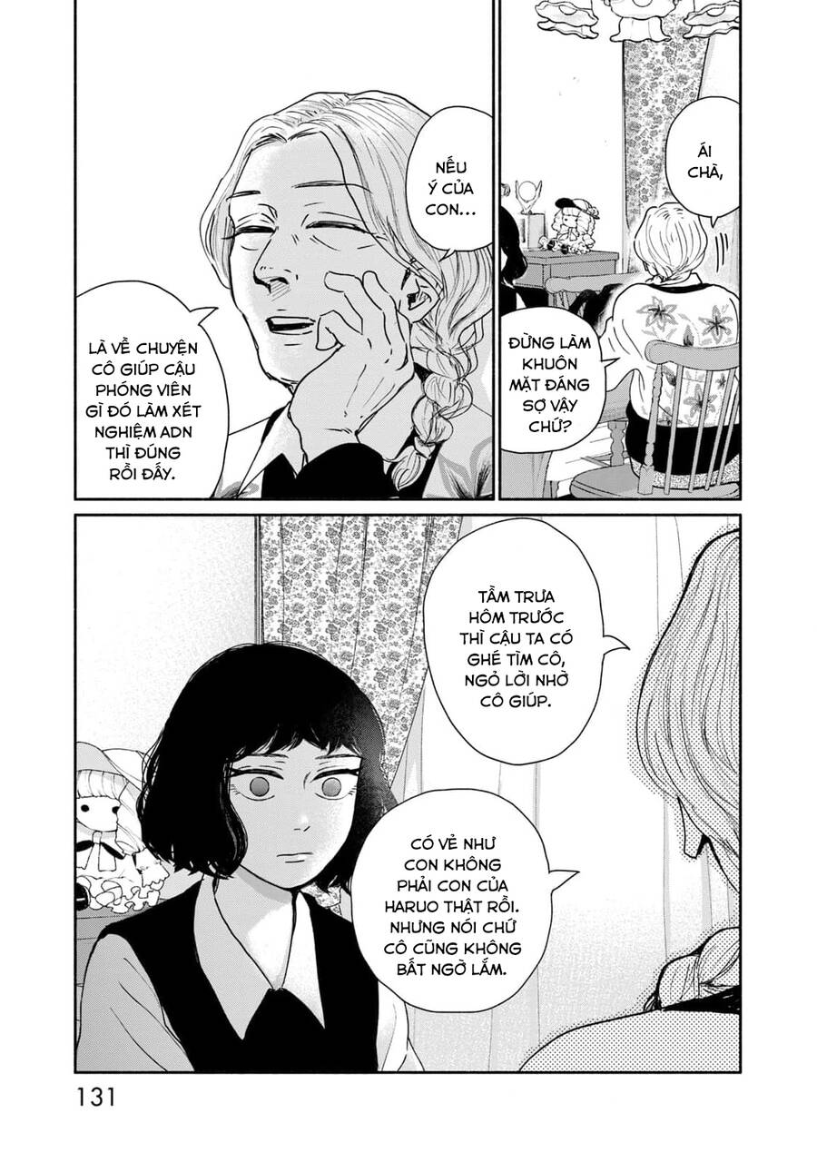 Là Ai Đã Chứng Kiến Điệu Múa Khổng Tước? Chapter 8 - 28