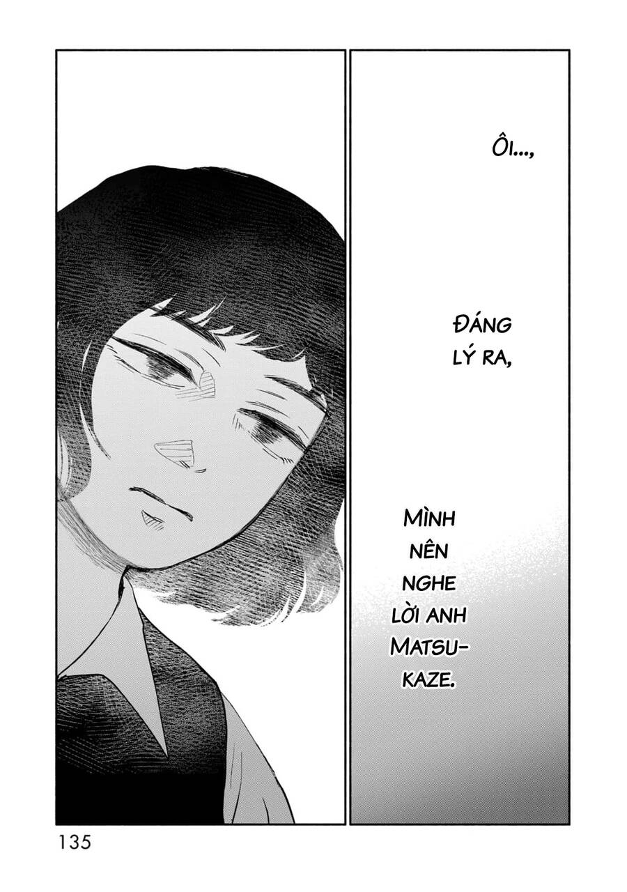 Là Ai Đã Chứng Kiến Điệu Múa Khổng Tước? Chapter 8 - 32