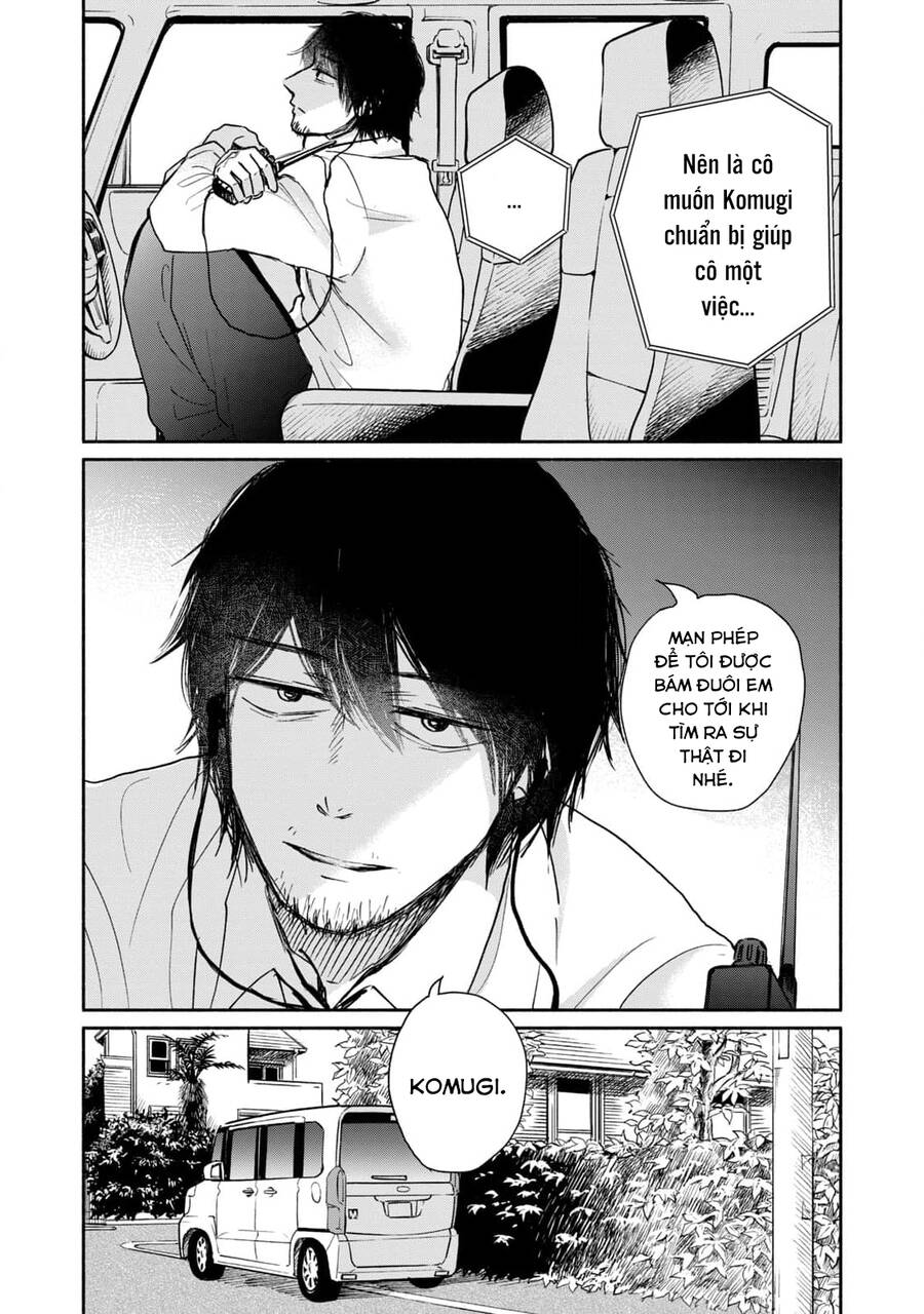 Là Ai Đã Chứng Kiến Điệu Múa Khổng Tước? Chapter 8 - 33