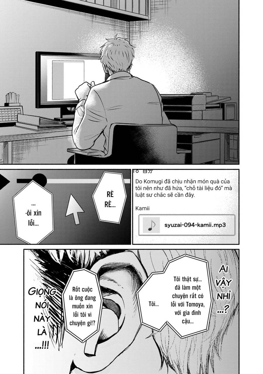 Là Ai Đã Chứng Kiến Điệu Múa Khổng Tước? Chapter 8 - 34