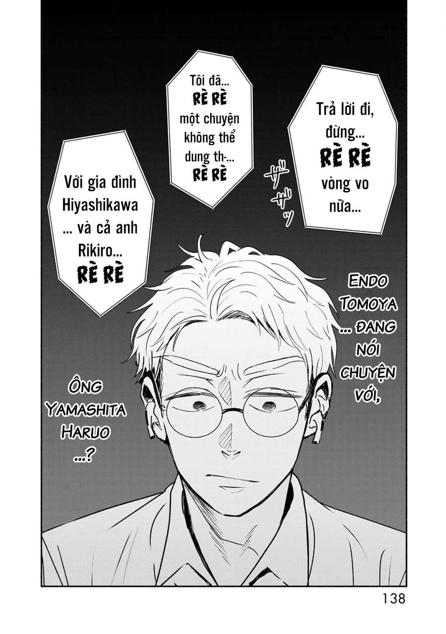 Là Ai Đã Chứng Kiến Điệu Múa Khổng Tước? Chapter 8 - 35