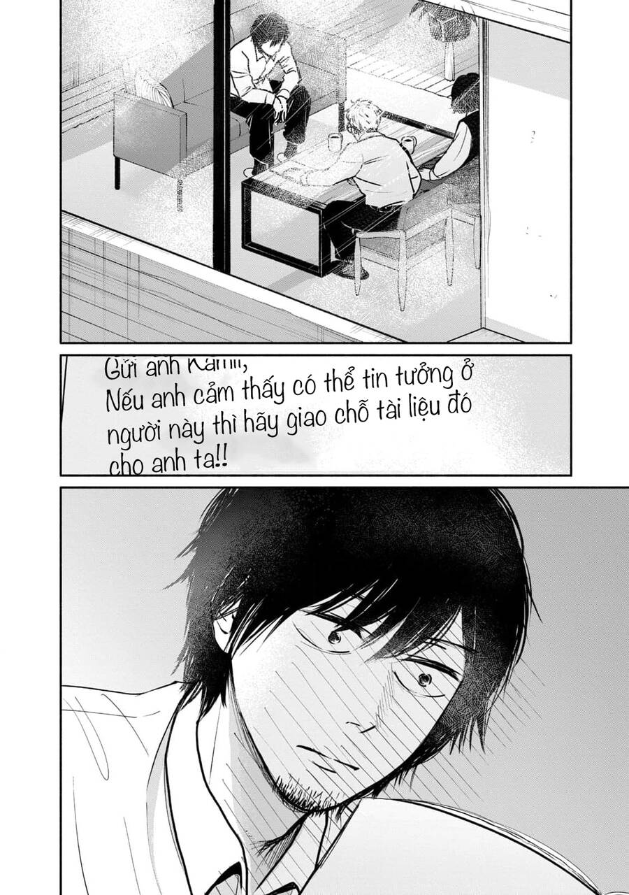 Là Ai Đã Chứng Kiến Điệu Múa Khổng Tước? Chapter 8 - 5