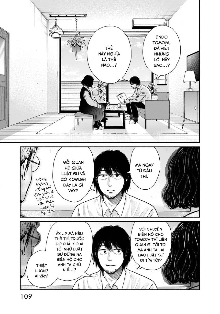 Là Ai Đã Chứng Kiến Điệu Múa Khổng Tước? Chapter 8 - 6