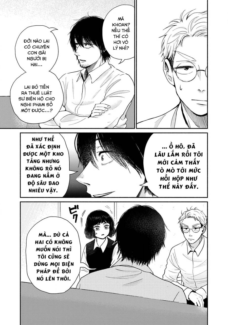 Là Ai Đã Chứng Kiến Điệu Múa Khổng Tước? Chapter 8 - 8