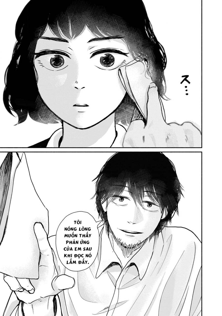 Là Ai Đã Chứng Kiến Điệu Múa Khổng Tước? Chapter 8 - 10