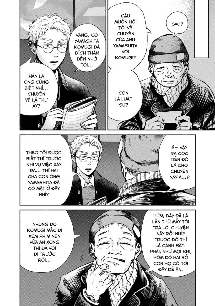 Là Ai Đã Chứng Kiến Điệu Múa Khổng Tước? Chapter 9 - 12