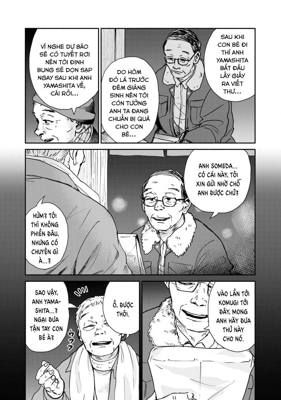 Là Ai Đã Chứng Kiến Điệu Múa Khổng Tước? Chapter 9 - 13