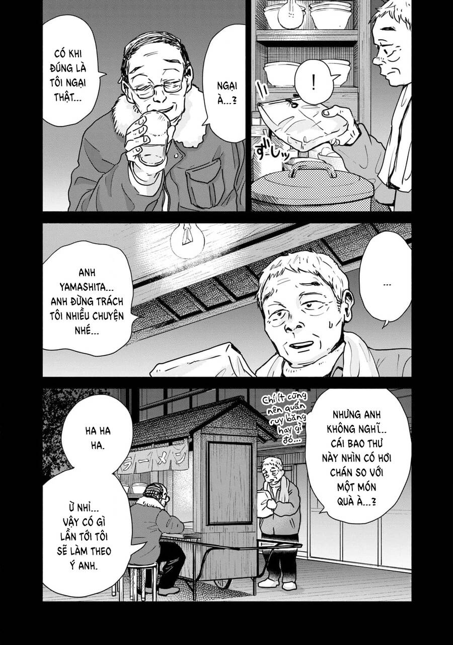 Là Ai Đã Chứng Kiến Điệu Múa Khổng Tước? Chapter 9 - 14