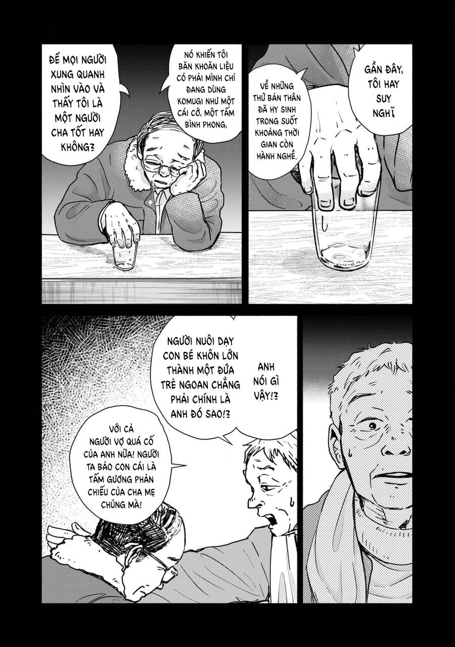 Là Ai Đã Chứng Kiến Điệu Múa Khổng Tước? Chapter 9 - 15