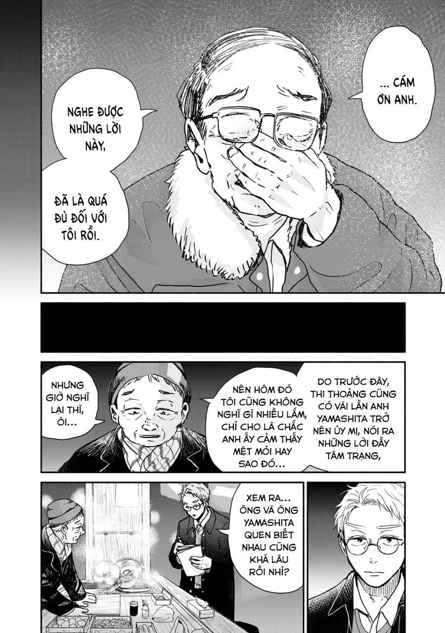 Là Ai Đã Chứng Kiến Điệu Múa Khổng Tước? Chapter 9 - 16