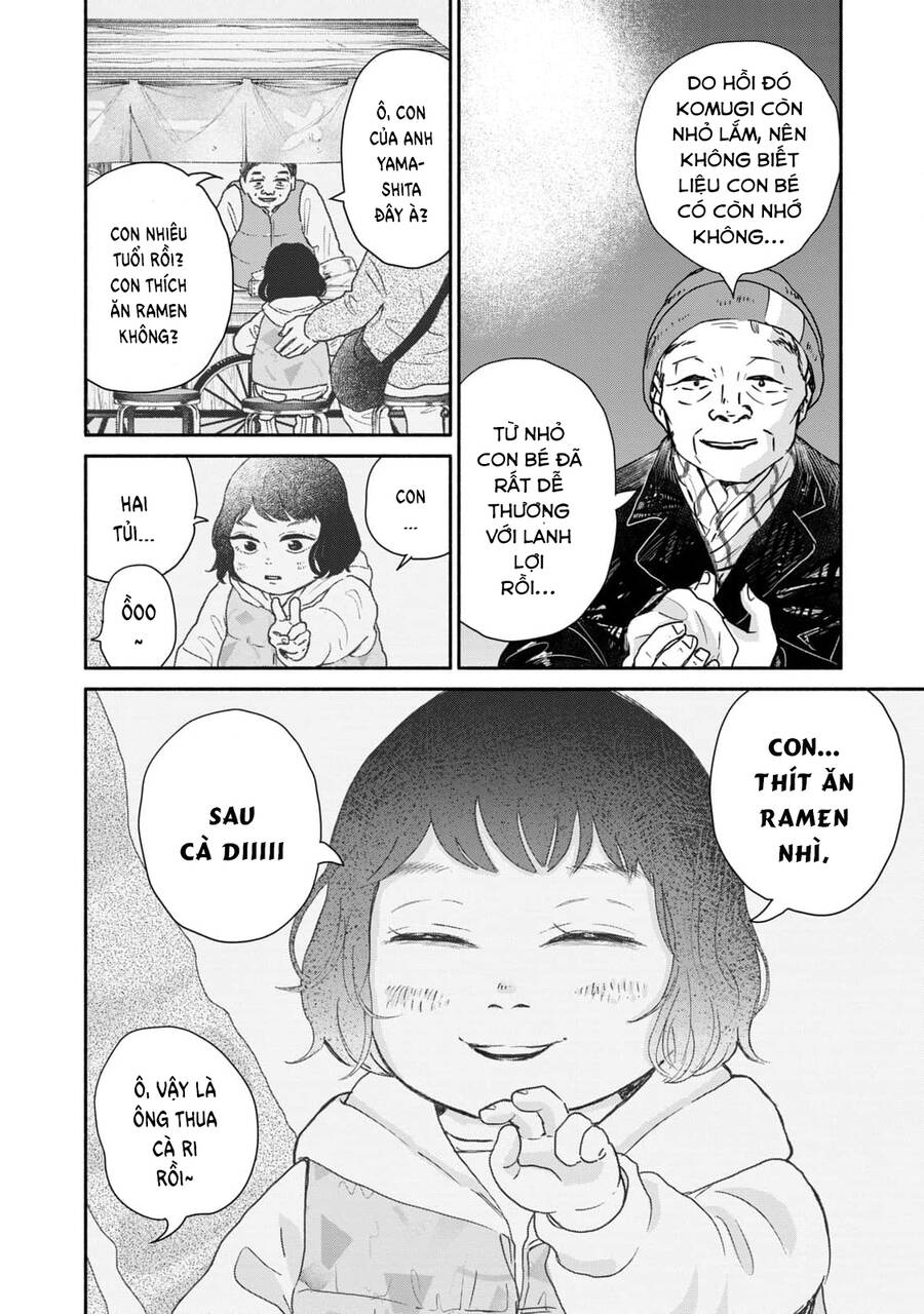 Là Ai Đã Chứng Kiến Điệu Múa Khổng Tước? Chapter 9 - 18