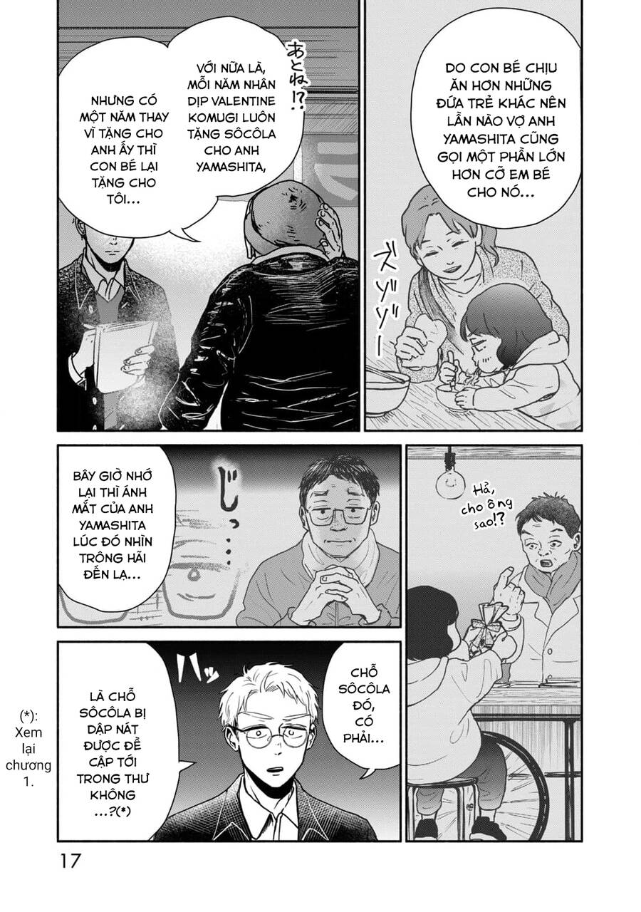 Là Ai Đã Chứng Kiến Điệu Múa Khổng Tước? Chapter 9 - 19