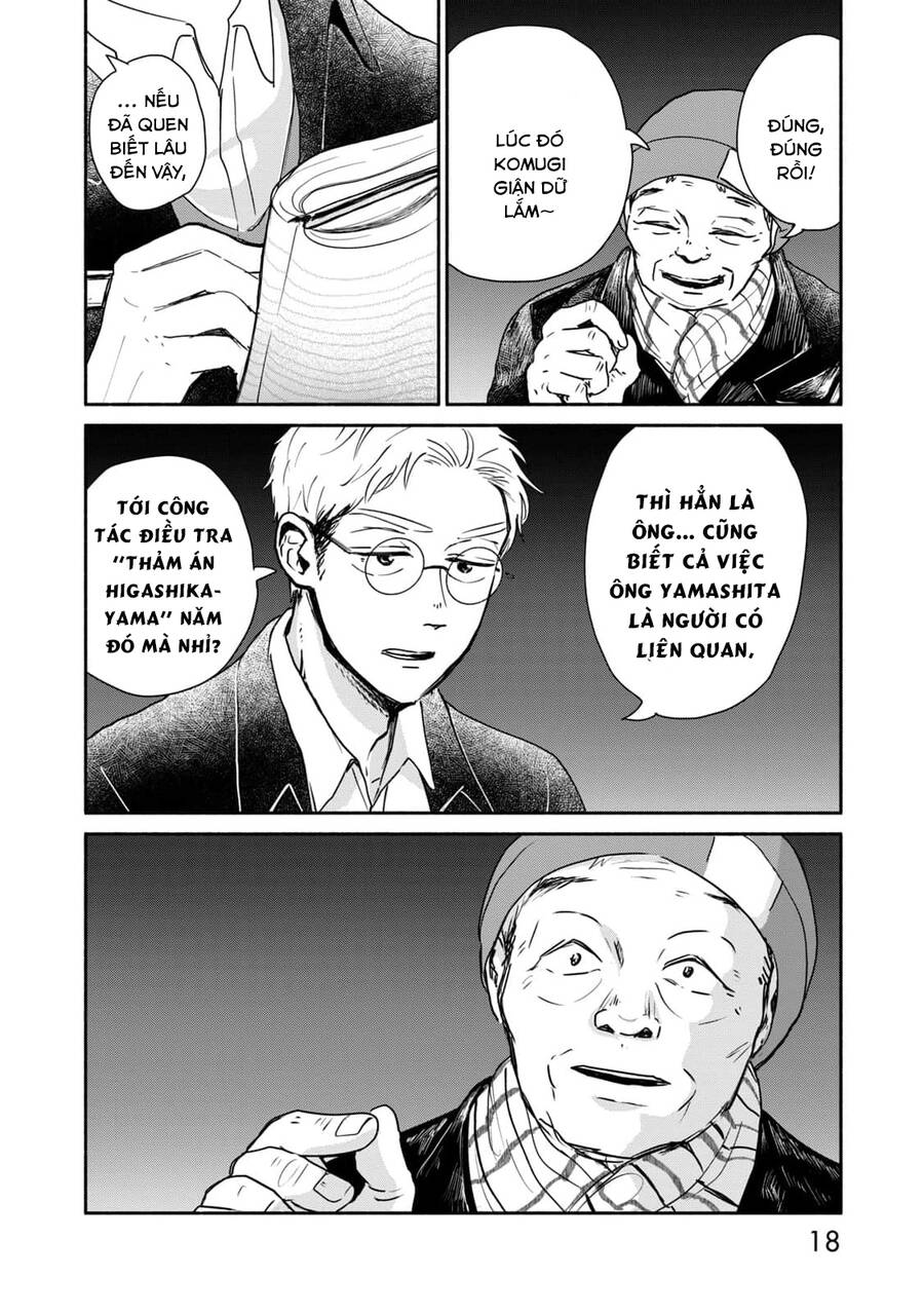 Là Ai Đã Chứng Kiến Điệu Múa Khổng Tước? Chapter 9 - 20