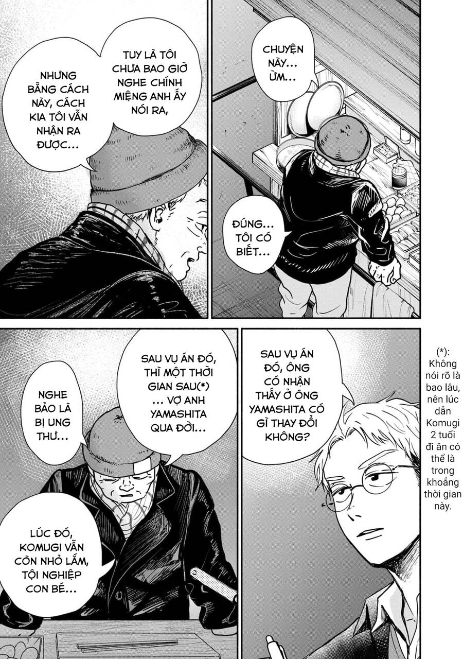 Là Ai Đã Chứng Kiến Điệu Múa Khổng Tước? Chapter 9 - 21