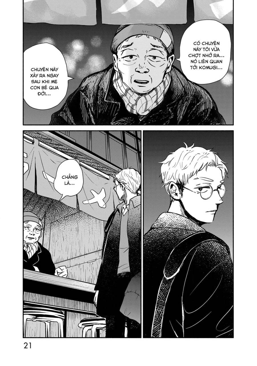 Là Ai Đã Chứng Kiến Điệu Múa Khổng Tước? Chapter 9 - 23