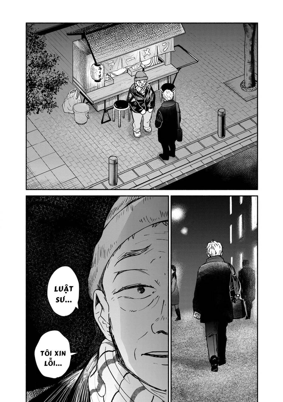 Là Ai Đã Chứng Kiến Điệu Múa Khổng Tước? Chapter 9 - 24