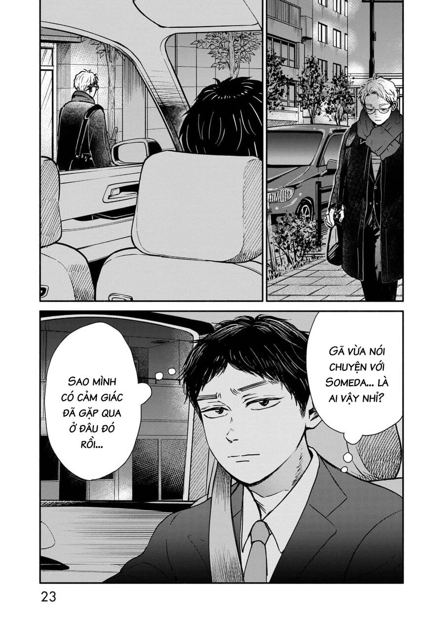 Là Ai Đã Chứng Kiến Điệu Múa Khổng Tước? Chapter 9 - 25