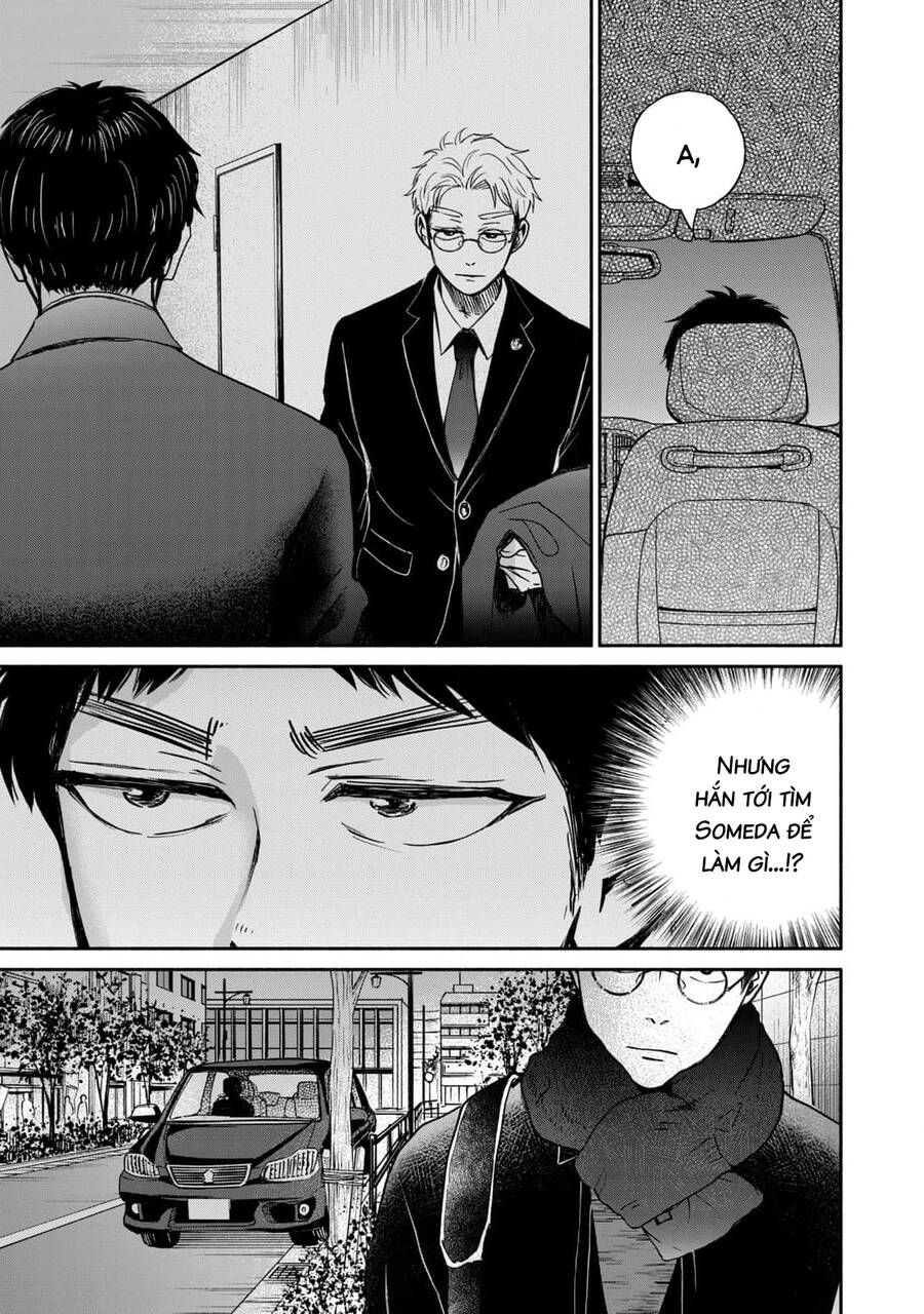 Là Ai Đã Chứng Kiến Điệu Múa Khổng Tước? Chapter 9 - 26