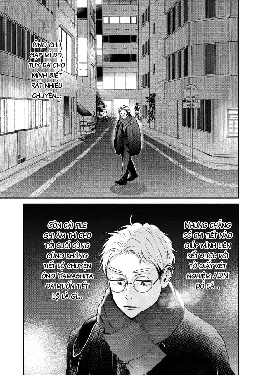 Là Ai Đã Chứng Kiến Điệu Múa Khổng Tước? Chapter 9 - 27