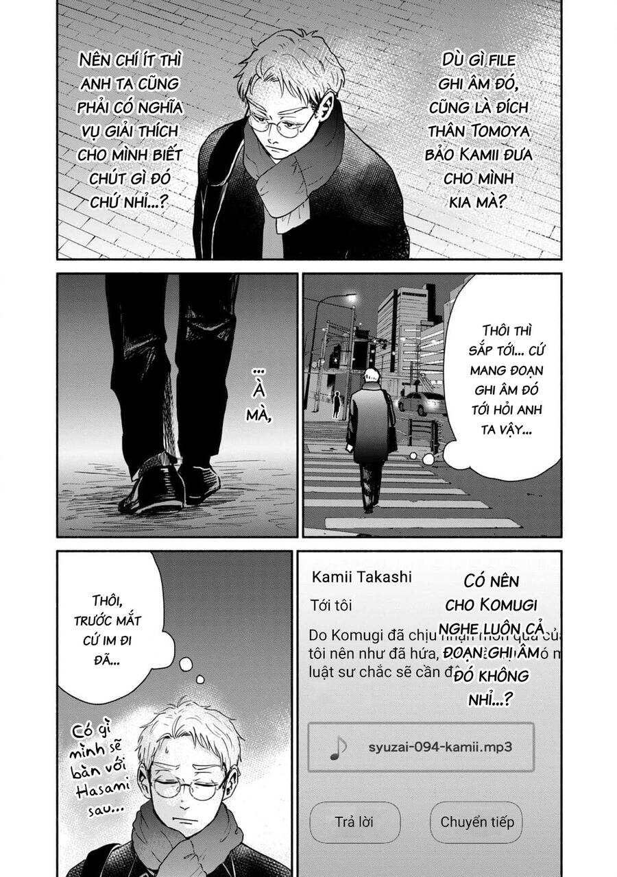 Là Ai Đã Chứng Kiến Điệu Múa Khổng Tước? Chapter 9 - 28