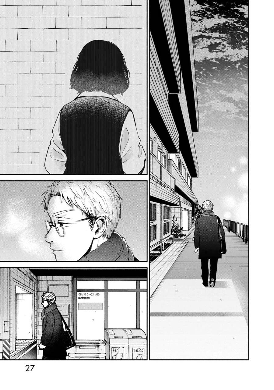 Là Ai Đã Chứng Kiến Điệu Múa Khổng Tước? Chapter 9 - 29