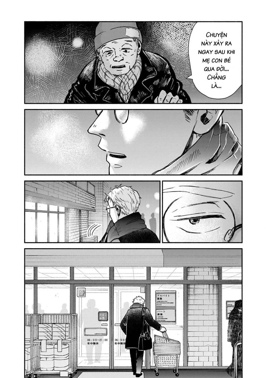 Là Ai Đã Chứng Kiến Điệu Múa Khổng Tước? Chapter 9 - 30