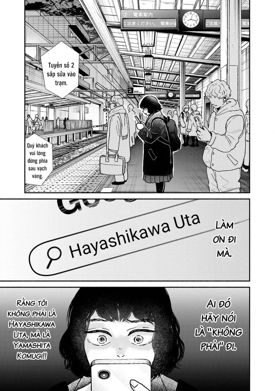 Là Ai Đã Chứng Kiến Điệu Múa Khổng Tước? Chapter 9 - 31