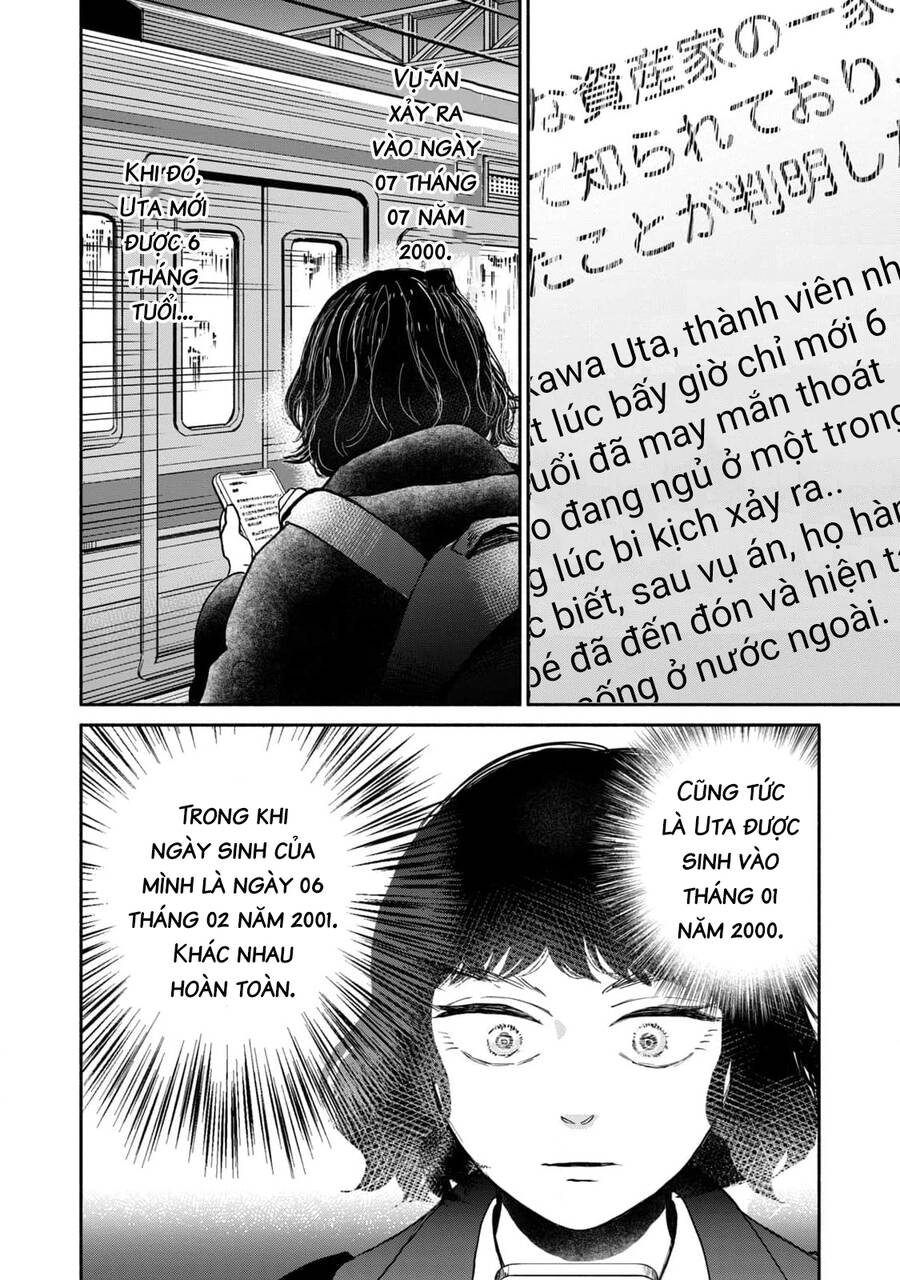 Là Ai Đã Chứng Kiến Điệu Múa Khổng Tước? Chapter 9 - 32