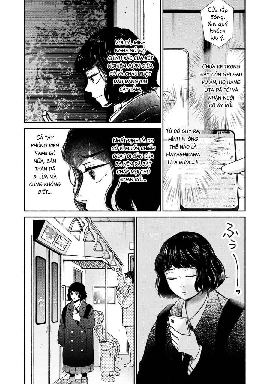 Là Ai Đã Chứng Kiến Điệu Múa Khổng Tước? Chapter 9 - 33