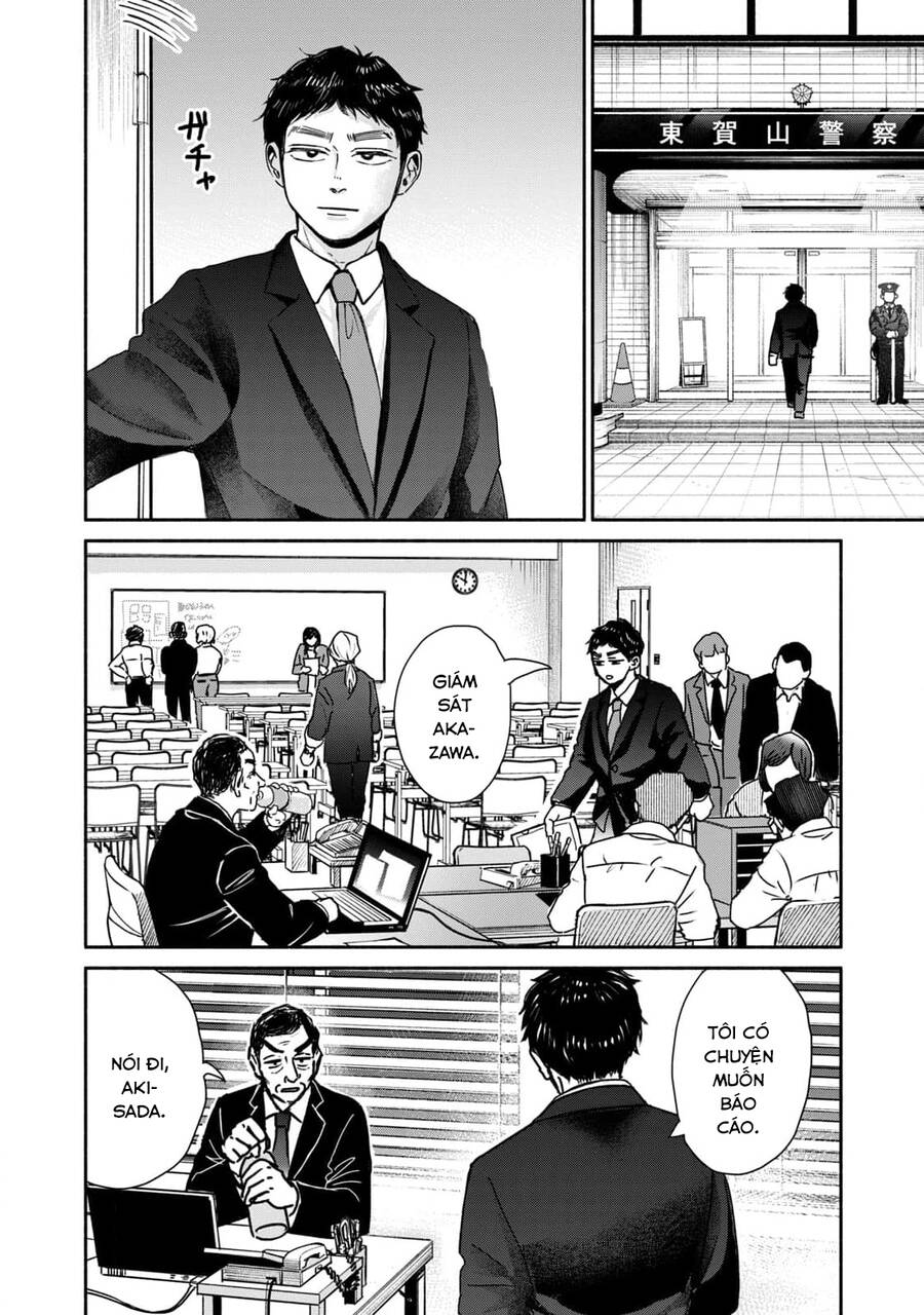 Là Ai Đã Chứng Kiến Điệu Múa Khổng Tước? Chapter 9 - 34