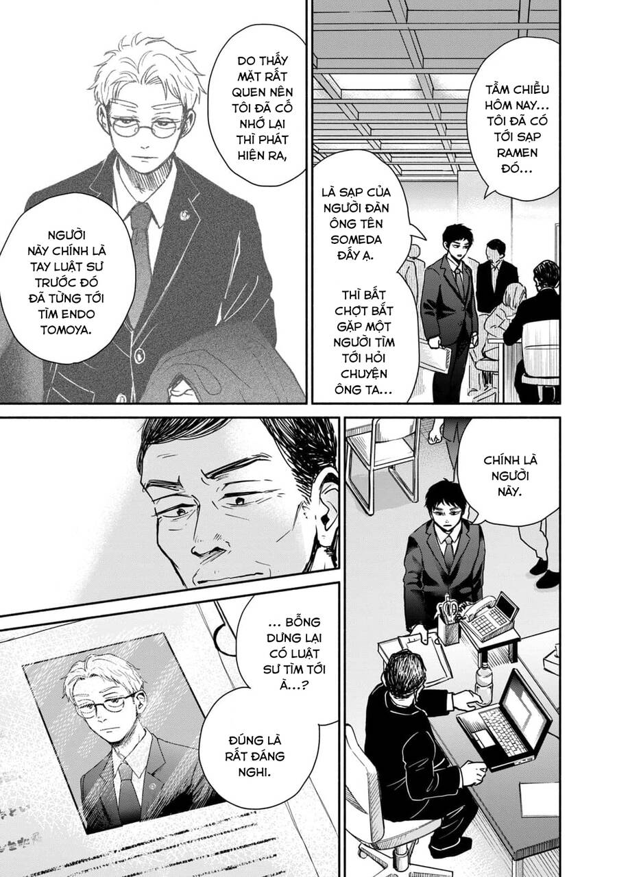 Là Ai Đã Chứng Kiến Điệu Múa Khổng Tước? Chapter 9 - 35