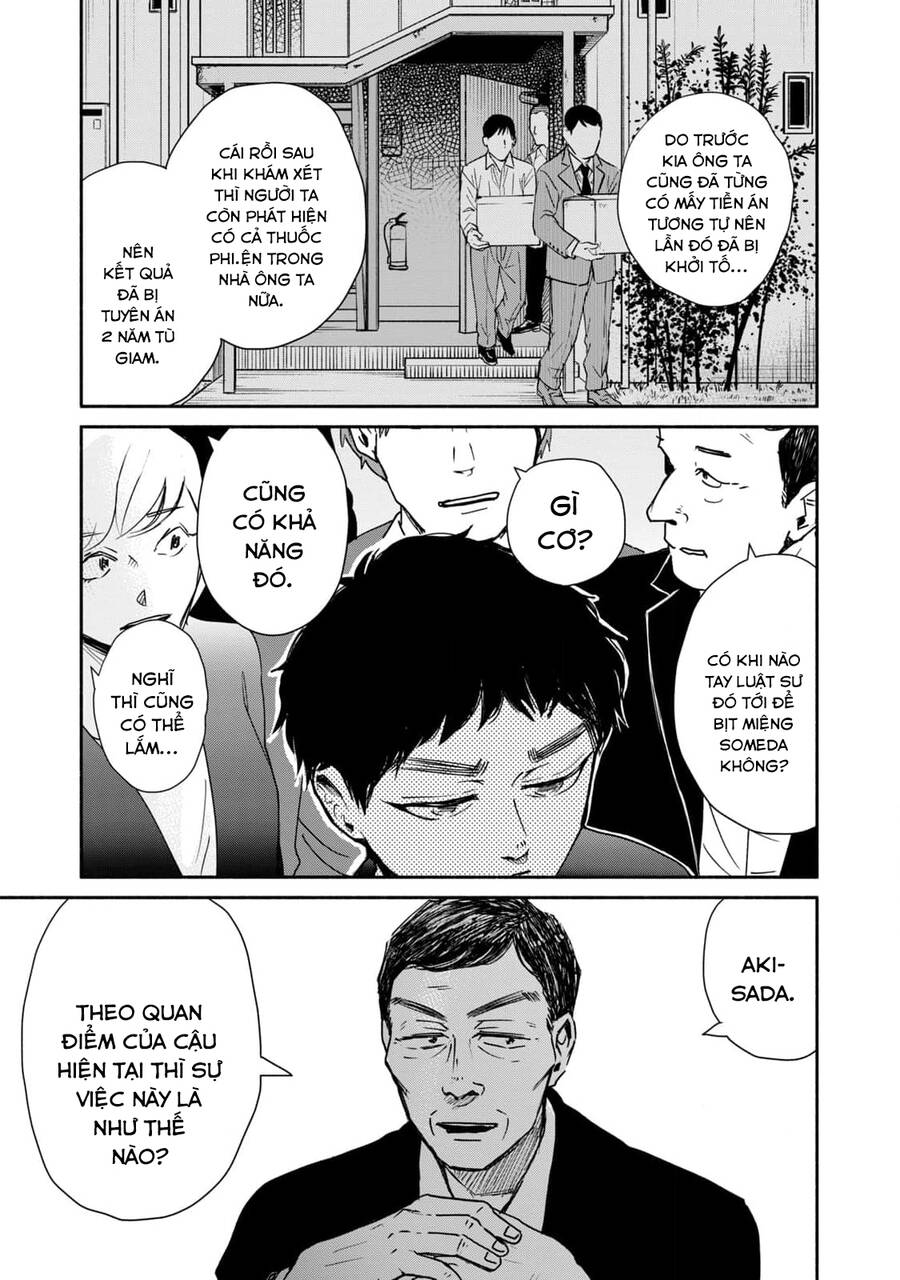 Là Ai Đã Chứng Kiến Điệu Múa Khổng Tước? Chapter 9 - 37