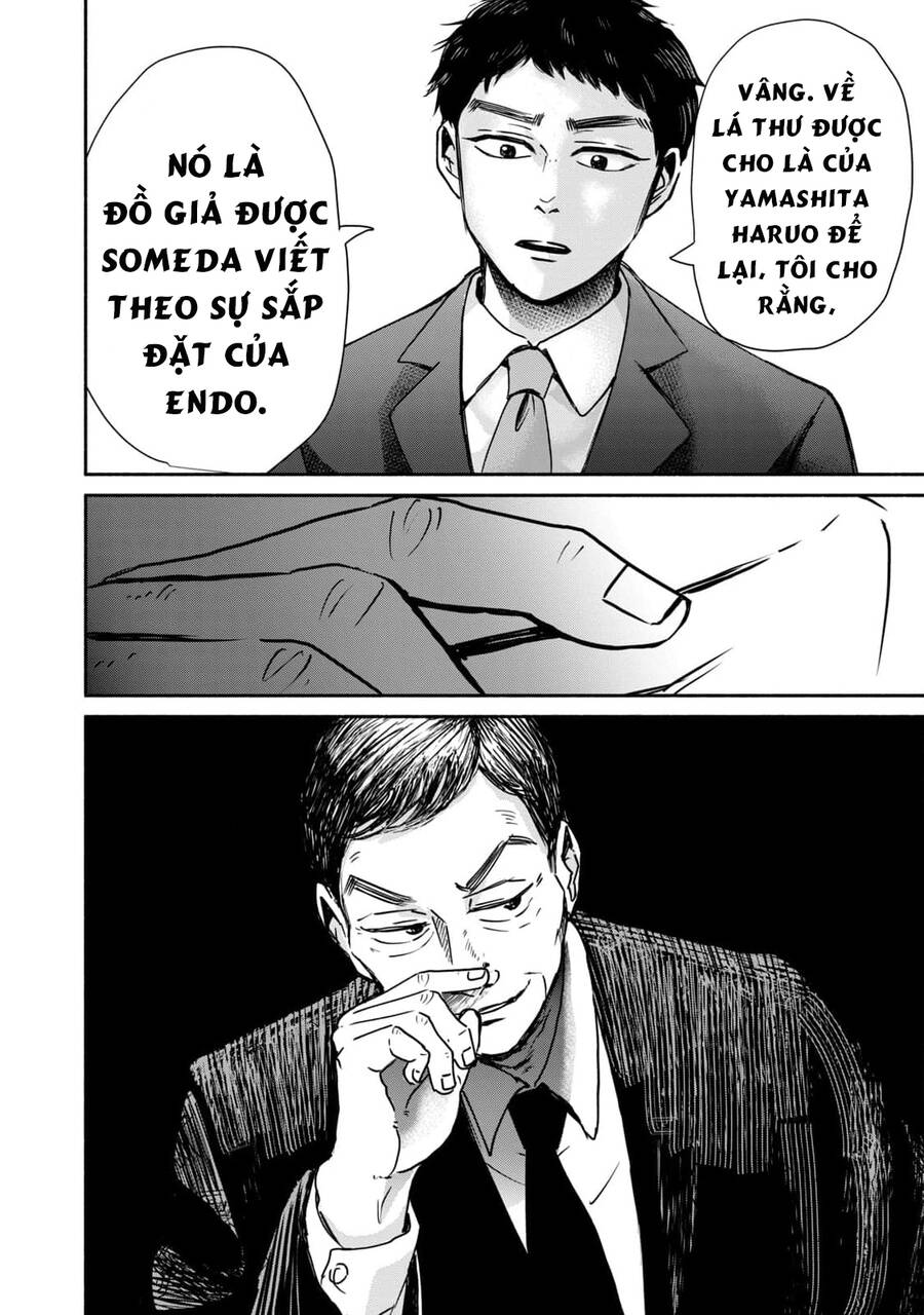 Là Ai Đã Chứng Kiến Điệu Múa Khổng Tước? Chapter 9 - 38