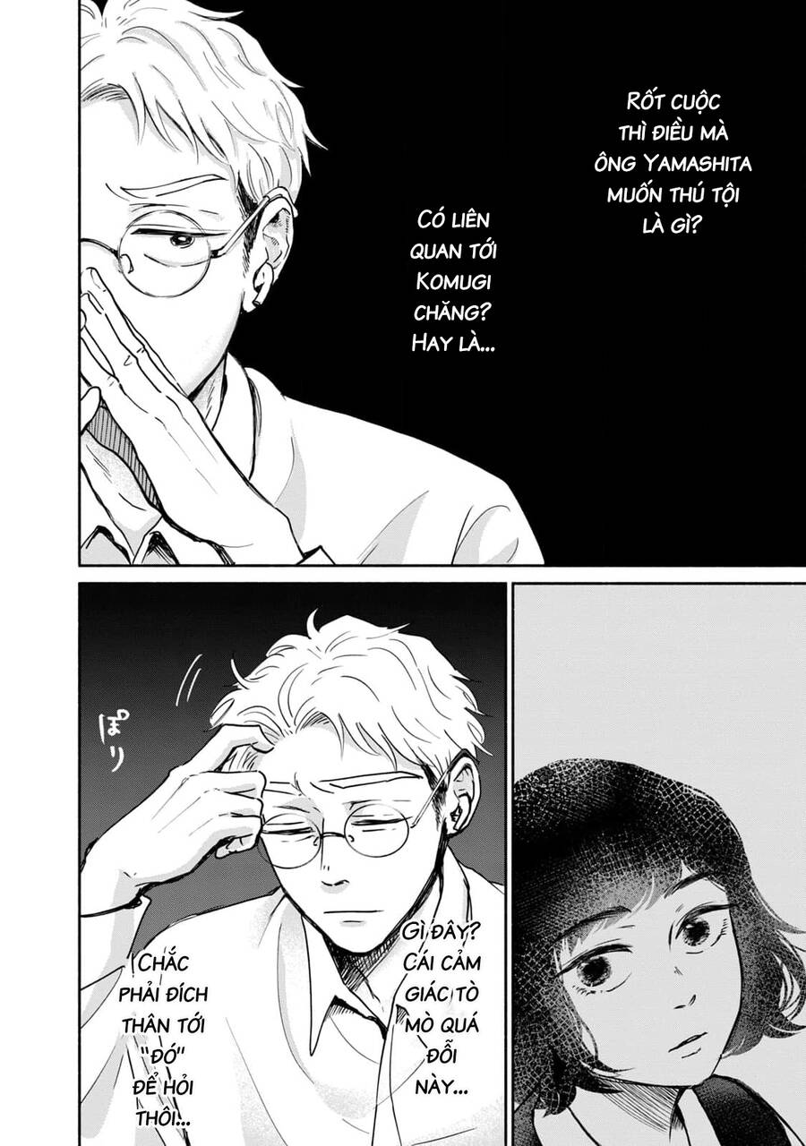 Là Ai Đã Chứng Kiến Điệu Múa Khổng Tước? Chapter 9 - 8