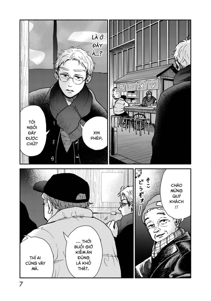 Là Ai Đã Chứng Kiến Điệu Múa Khổng Tước? Chapter 9 - 9