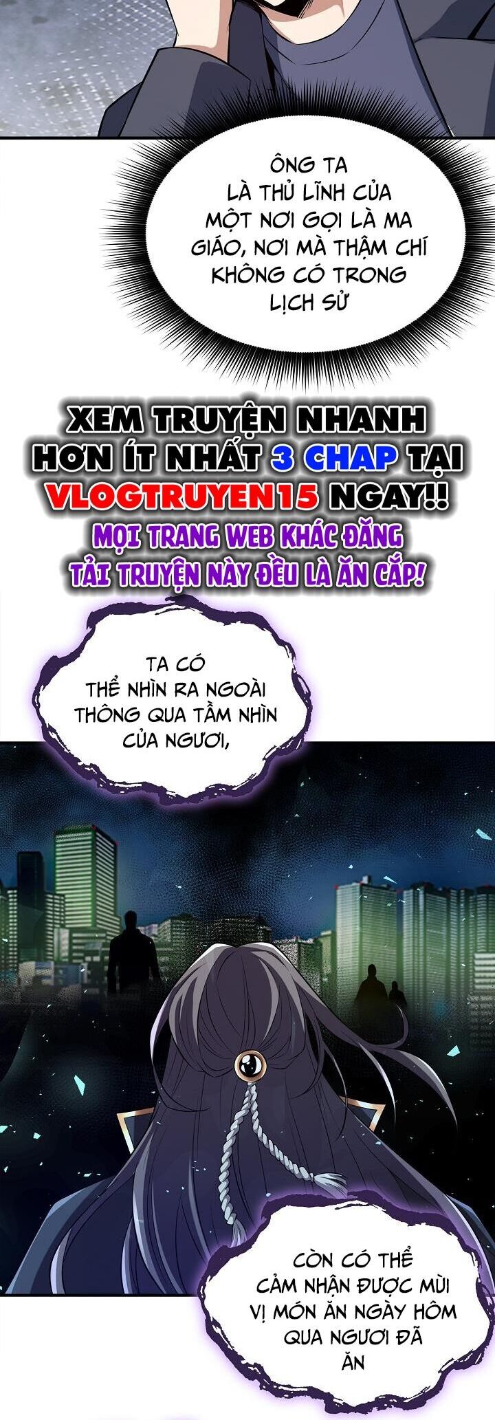 Thôn Phệ Thiên Ma Chapter 2 - 16