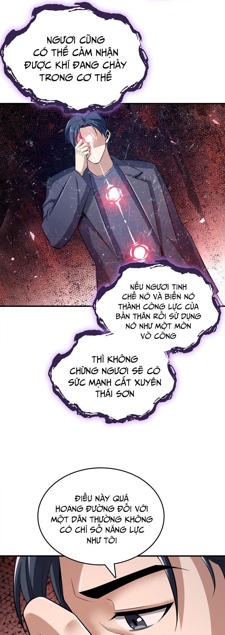 Thôn Phệ Thiên Ma Chapter 2 - 17