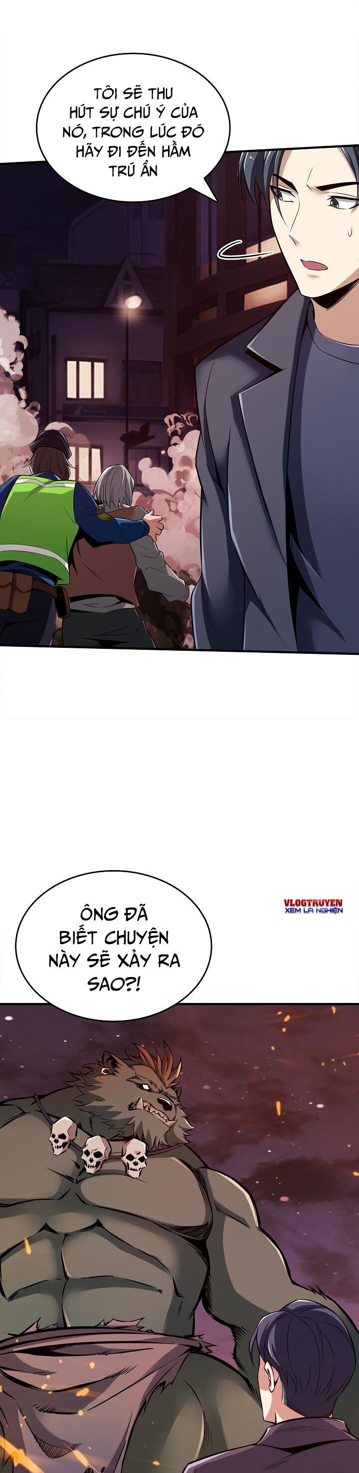 Thôn Phệ Thiên Ma Chapter 2 - 32