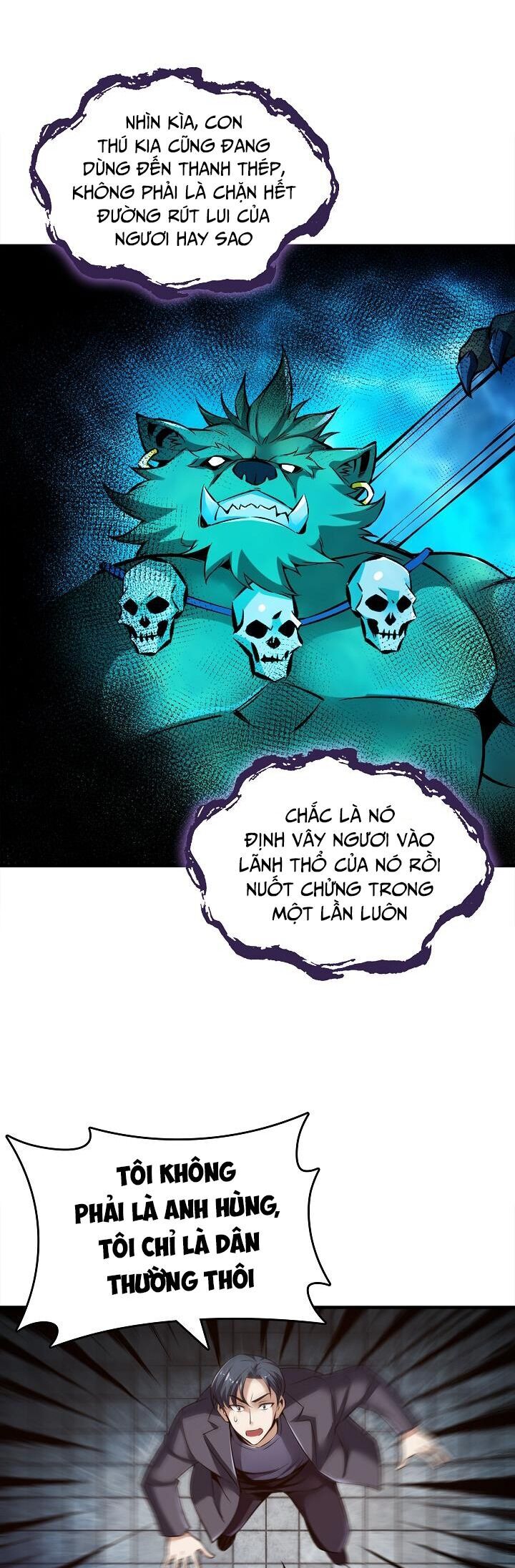 Thôn Phệ Thiên Ma Chapter 2 - 44