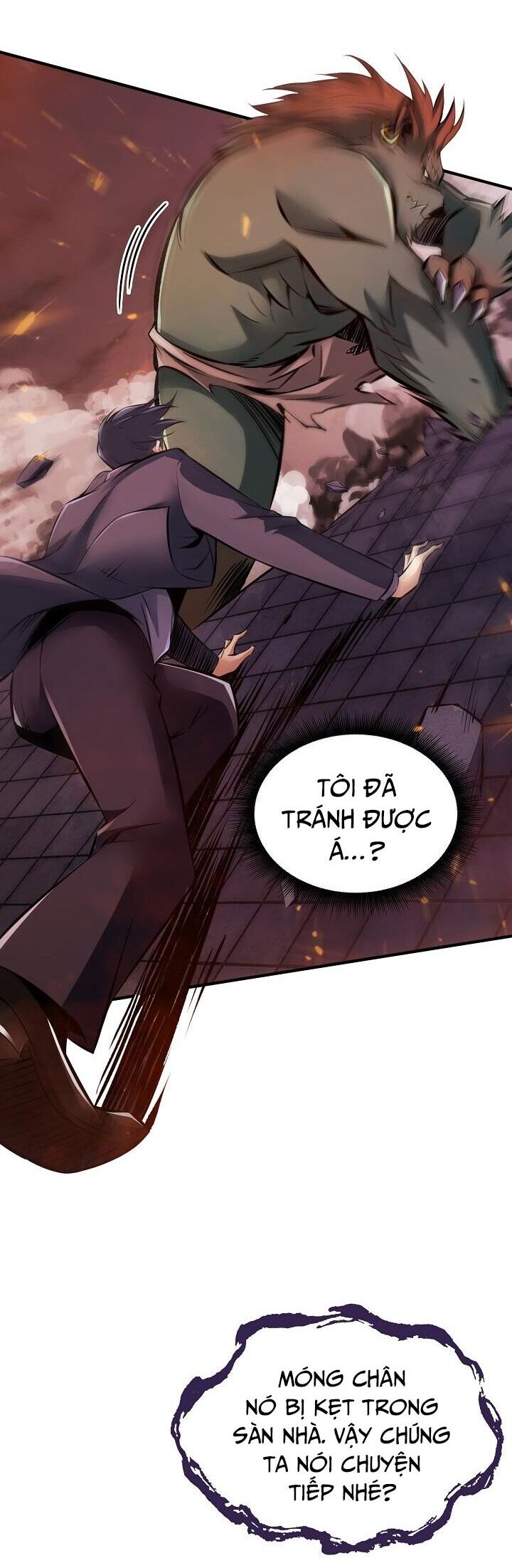 Thôn Phệ Thiên Ma Chapter 2 - 49