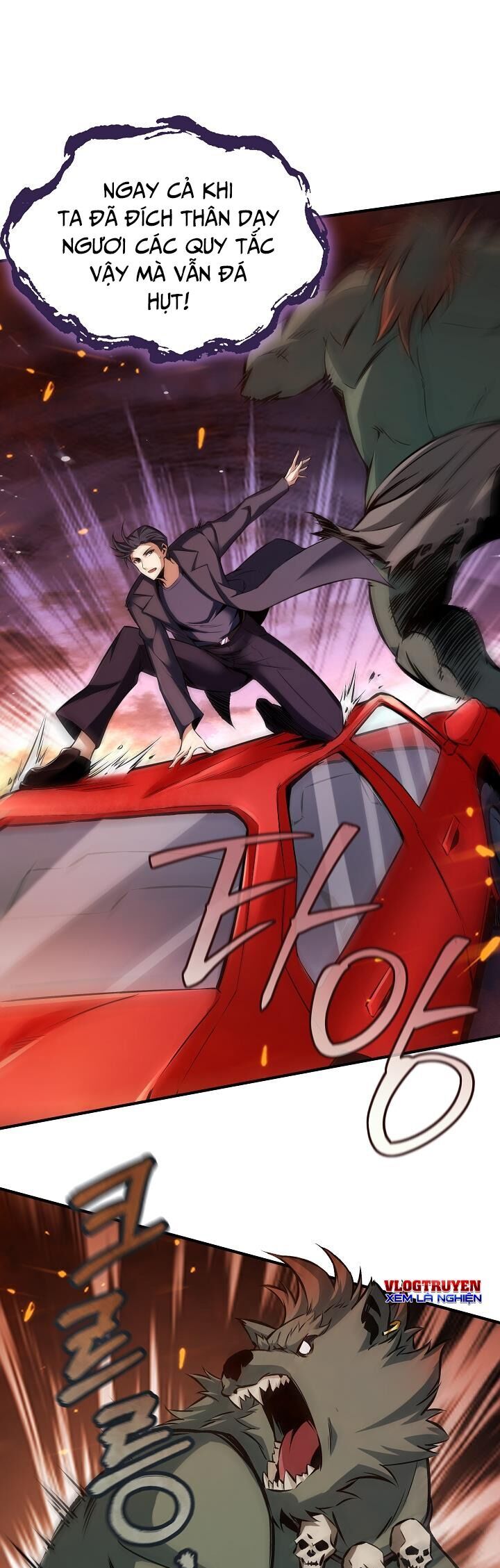 Thôn Phệ Thiên Ma Chapter 3 - 13