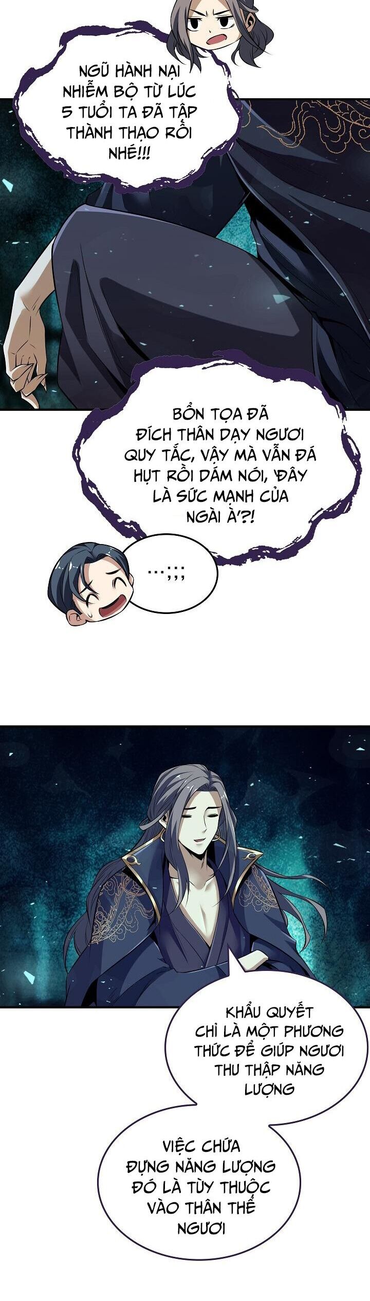 Thôn Phệ Thiên Ma Chapter 3 - 16