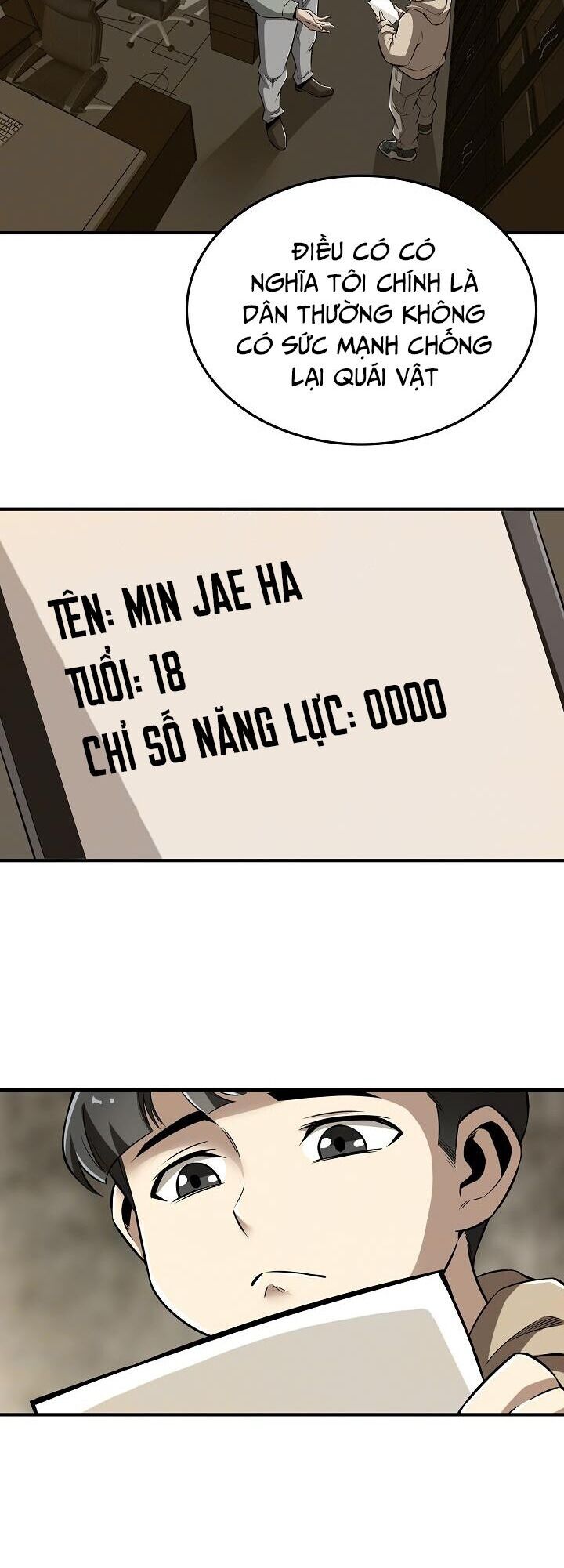 Thôn Phệ Thiên Ma Chapter 3 - 18