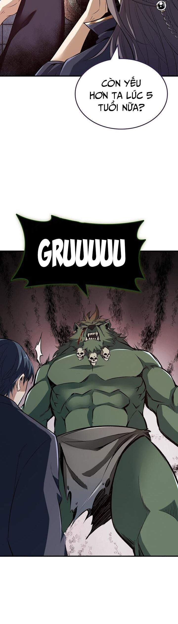 Thôn Phệ Thiên Ma Chapter 3 - 34