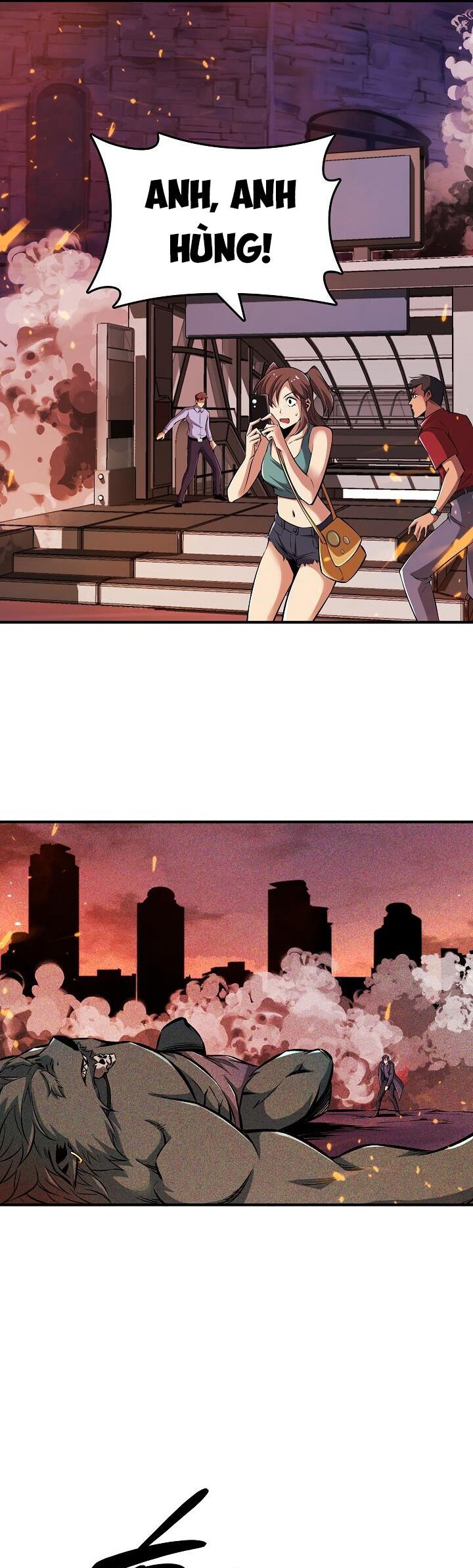 Thôn Phệ Thiên Ma Chapter 3 - 37