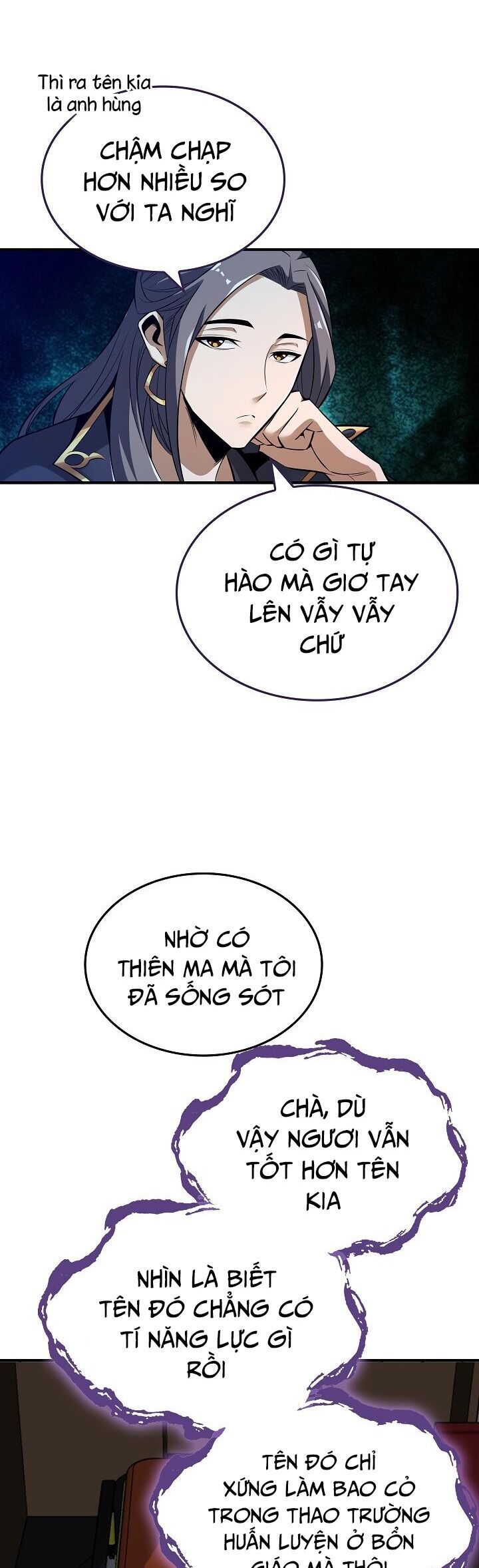 Thôn Phệ Thiên Ma Chapter 3 - 41