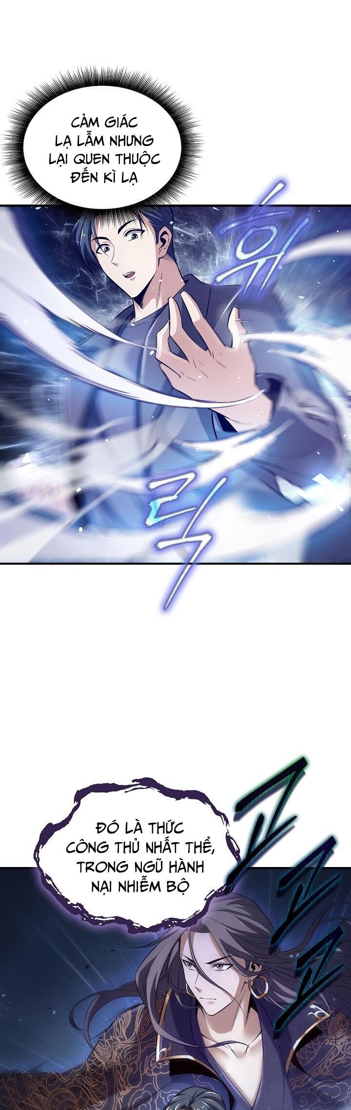 Thôn Phệ Thiên Ma Chapter 3 - 5