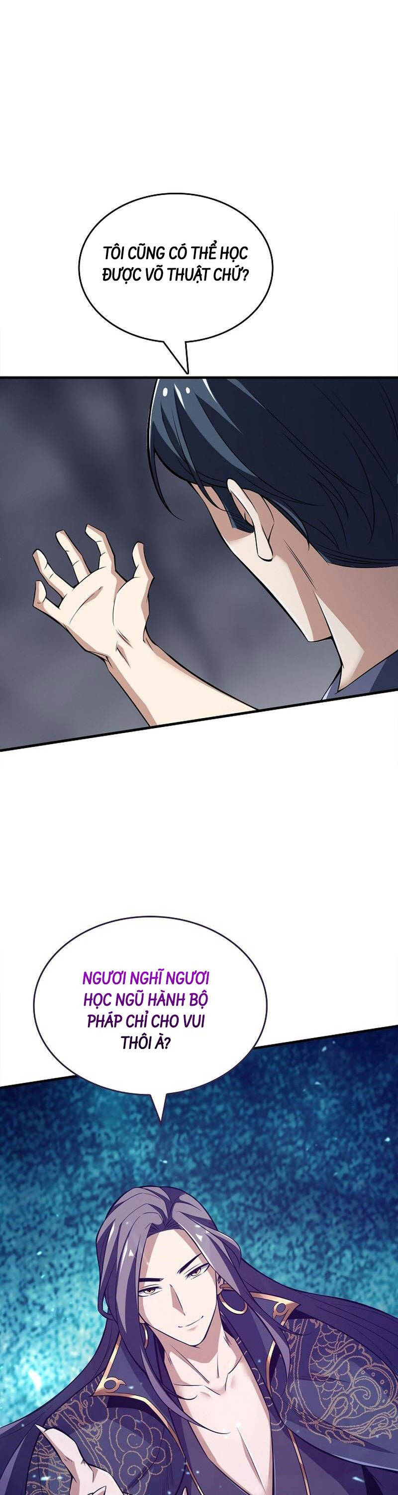 Thôn Phệ Thiên Ma Chapter 4 - 19